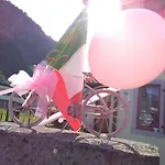Ai Pellegrini 住宿加早餐酒店 Villa Santina