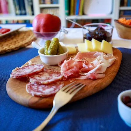 Panzió Ai Pellegrini Villa Santina