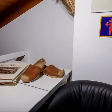 Ai Pellegrini فندق مبيت وإفطار