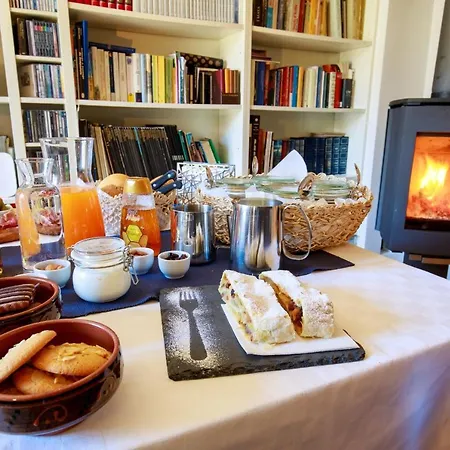 فندق مبيت وإفطار Ai Pellegrini Villa Santina