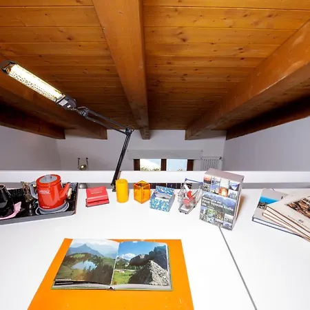 فندق مبيت وإفطار Ai Pellegrini Villa Santina