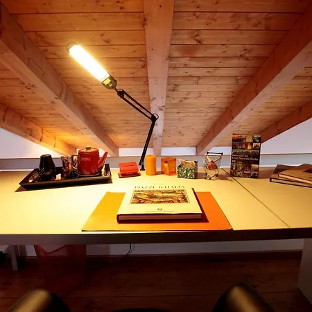 Ai Pellegrini Panzió Villa Santina