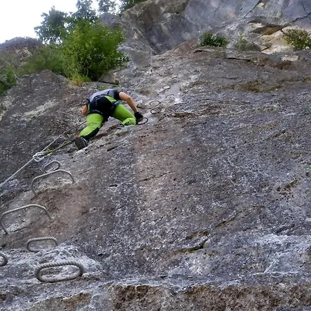 Ai Pellegrini Nocleg ze śniadaniem Villa Santina