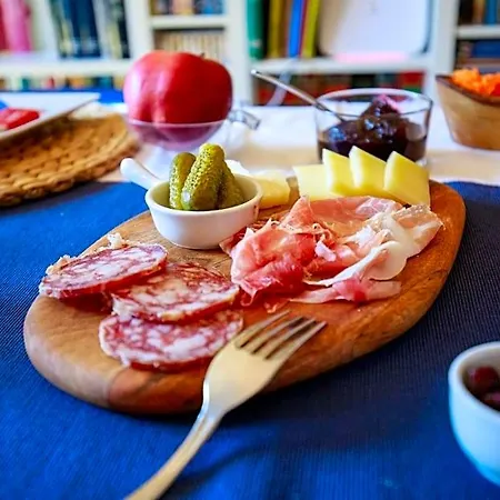 Ai Pellegrini Frühstückspension Villa Santina