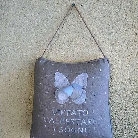 Ai Pellegrini Couette-café 3*