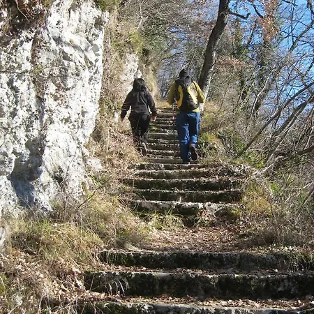 Ai Pellegrini فندق مبيت وإفطار 3*