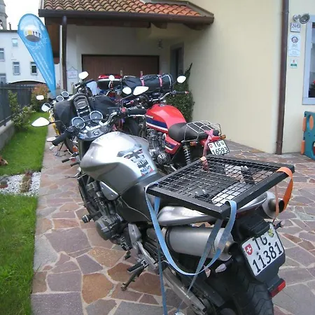 Ai Pellegrini Villa Santina