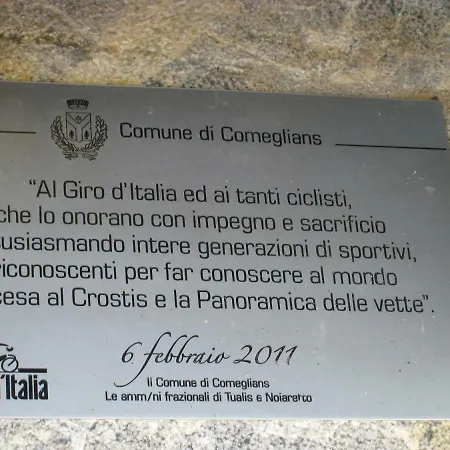 Ai Pellegrini *