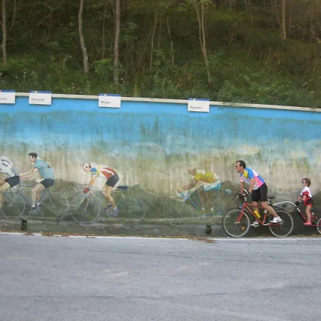 Panzió Ai Pellegrini