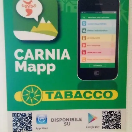 Panzió Ai Pellegrini