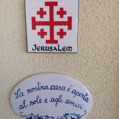 Panzió Ai Pellegrini 3*