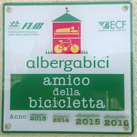 Ai Pellegrini Panzió Villa Santina