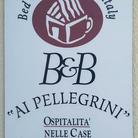 Ai Pellegrini 3*