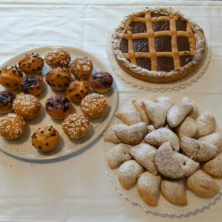 Frühstückspension Ai Pellegrini 3*