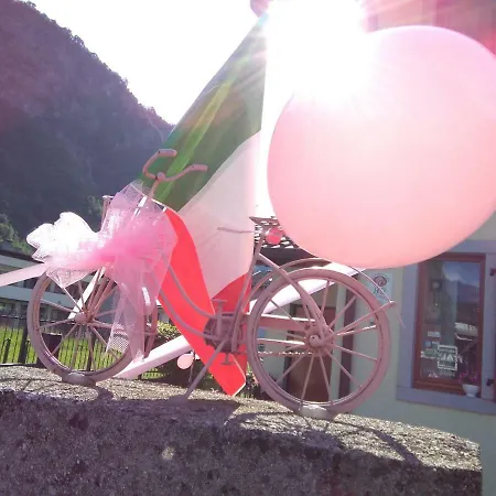 Ai Pellegrini Panzió Villa Santina