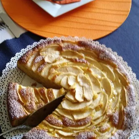 Ai Pellegrini فندق مبيت وإفطار Villa Santina