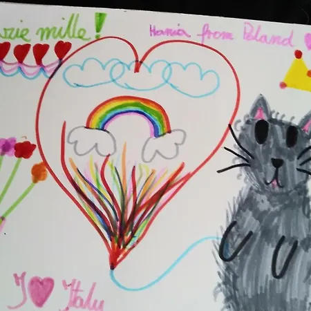 فندق مبيت وإفطار Ai Pellegrini 3*